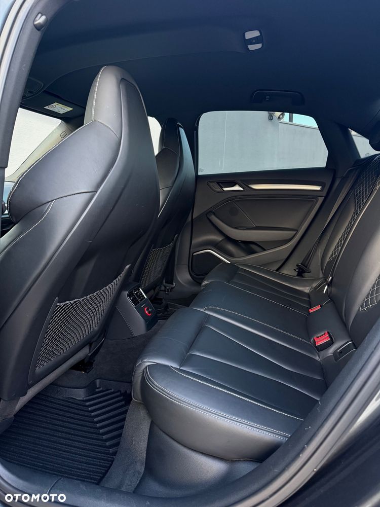 Audi A3 Limousine 2.0 TDI clean diesel Quattro Attraction S tronic - 37