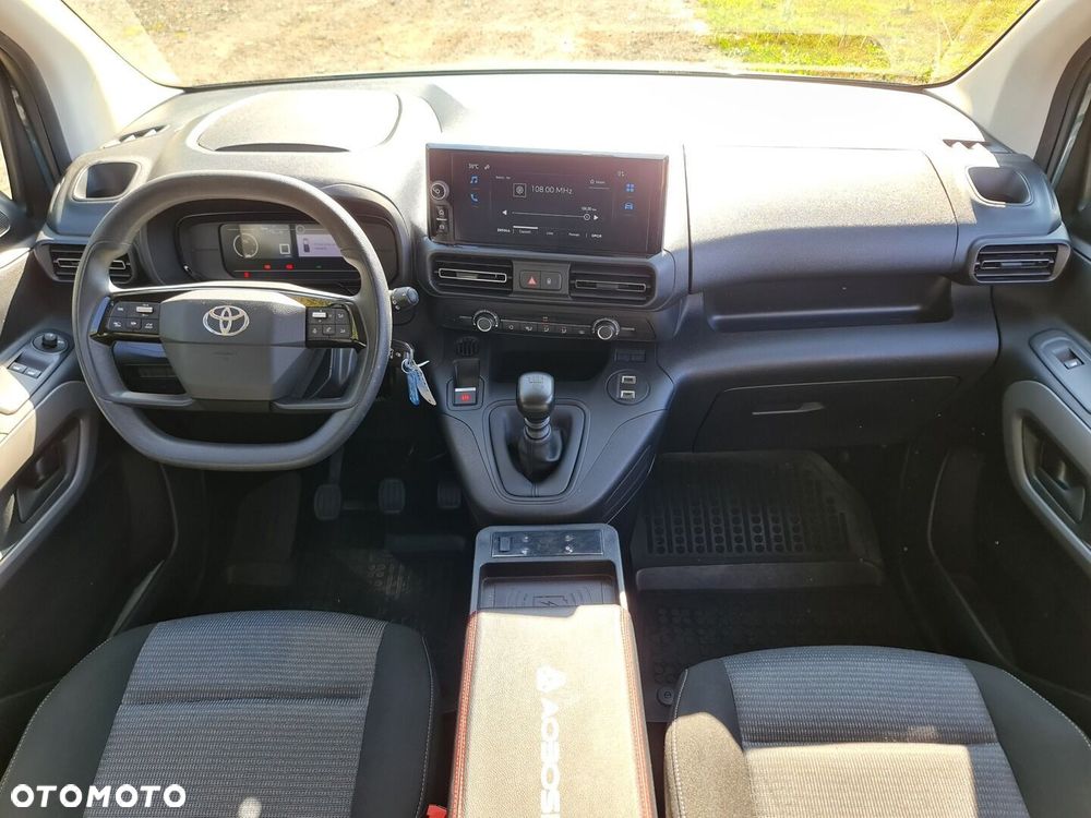 Toyota Proace City Verso Long 1.5 D-4D Business - 13
