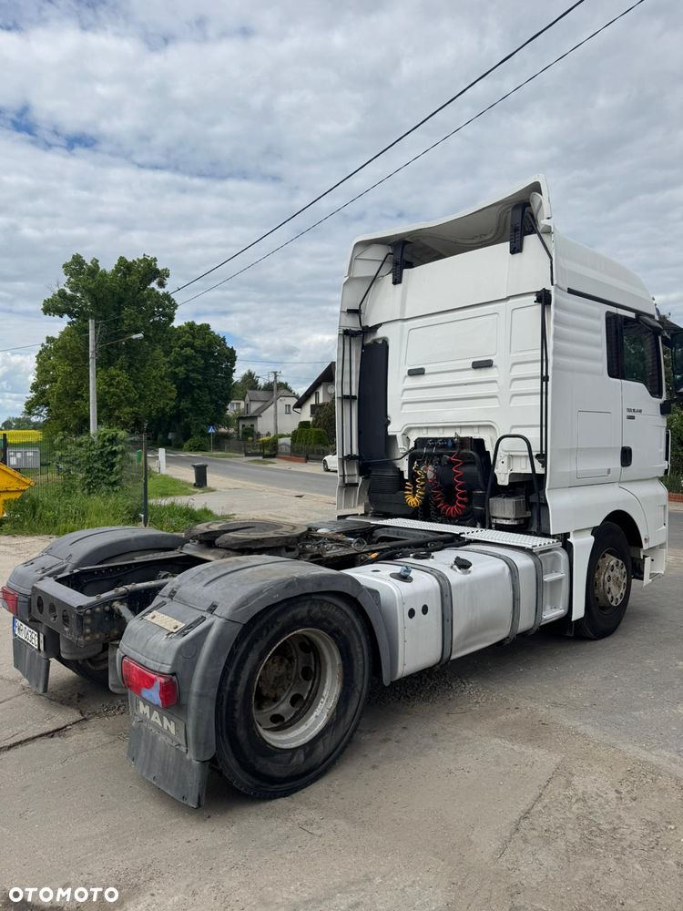 MAN TGX 18.440 4X2 RETADER AUTOMAT *1574* - 3