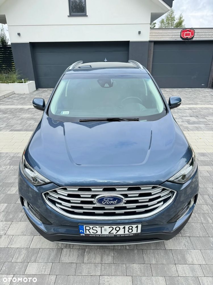 Ford Edge - 14