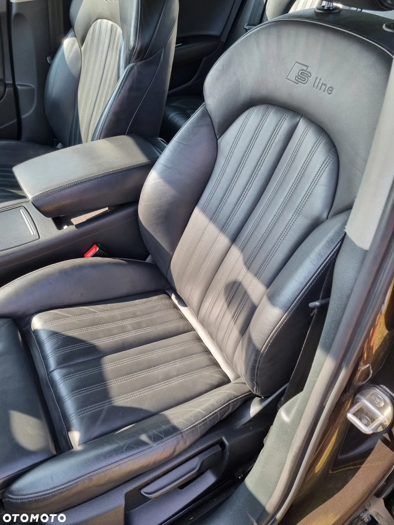 Audi A6 2.0 TDI ultra S tronic - 11