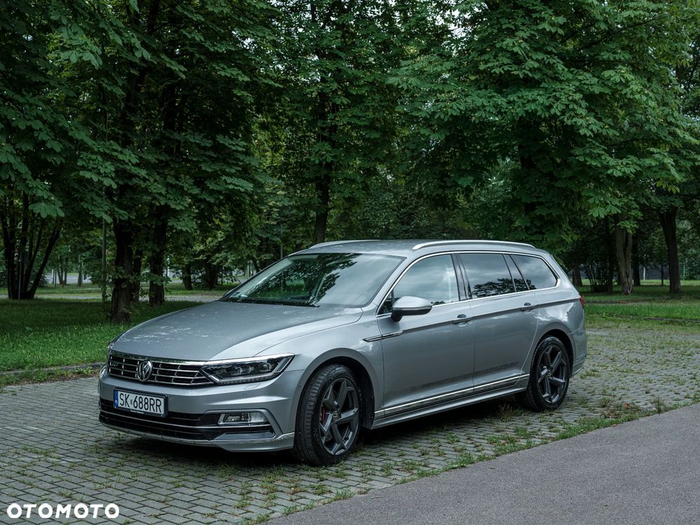Volkswagen Passat Variant 2.0 TDI SCR Highline - 2