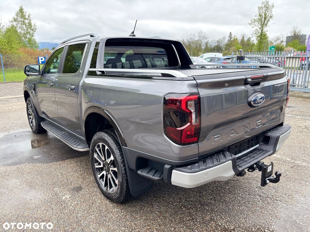 Ford Ranger 3.0 EcoBlue Turbo 4x4 DC Platinium - 6