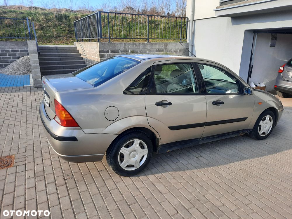 Ford Focus 1.6 FX Gold - 7