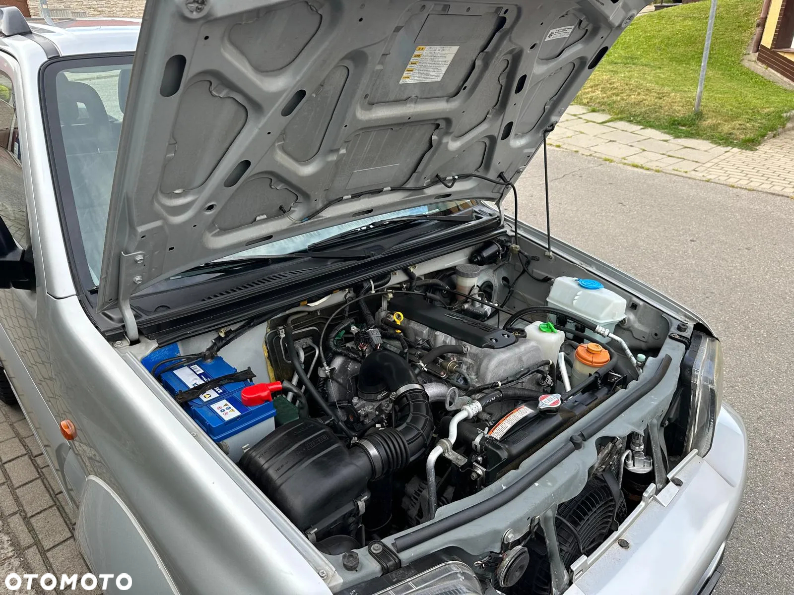 Suzuki Jimny 1.3 - 23