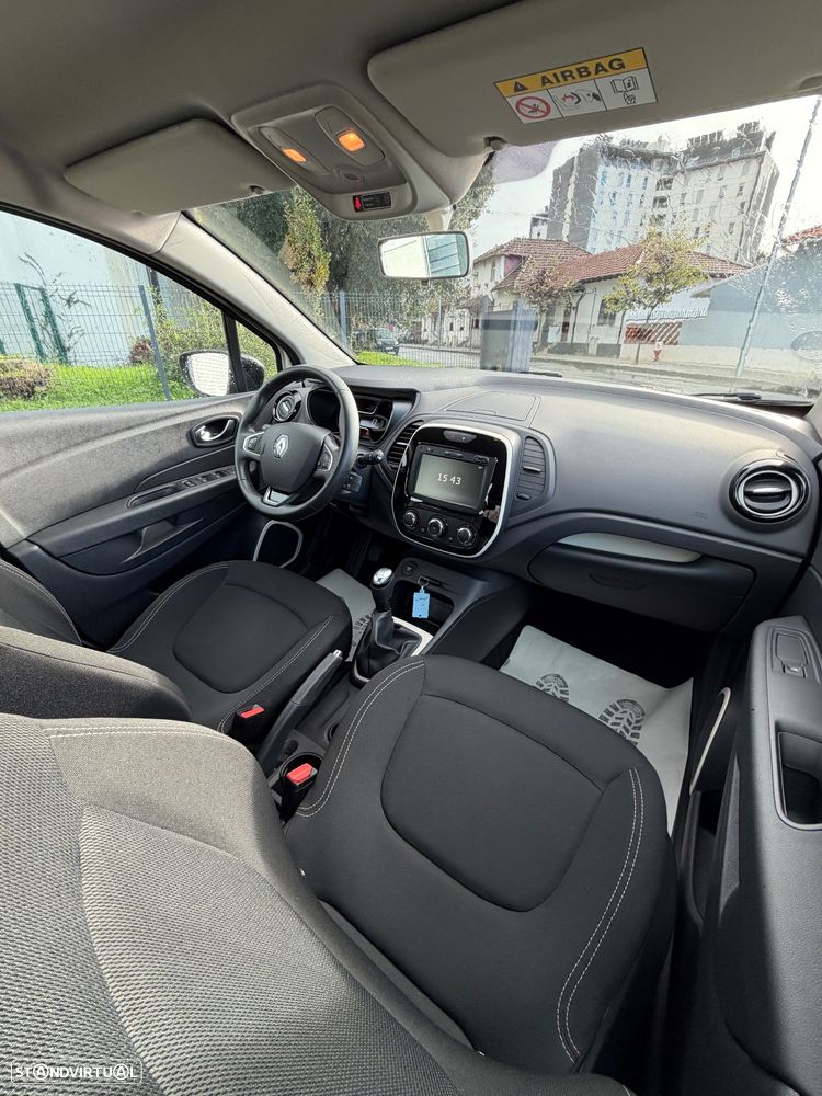Renault Captur 1.5 dCi Zen - 14