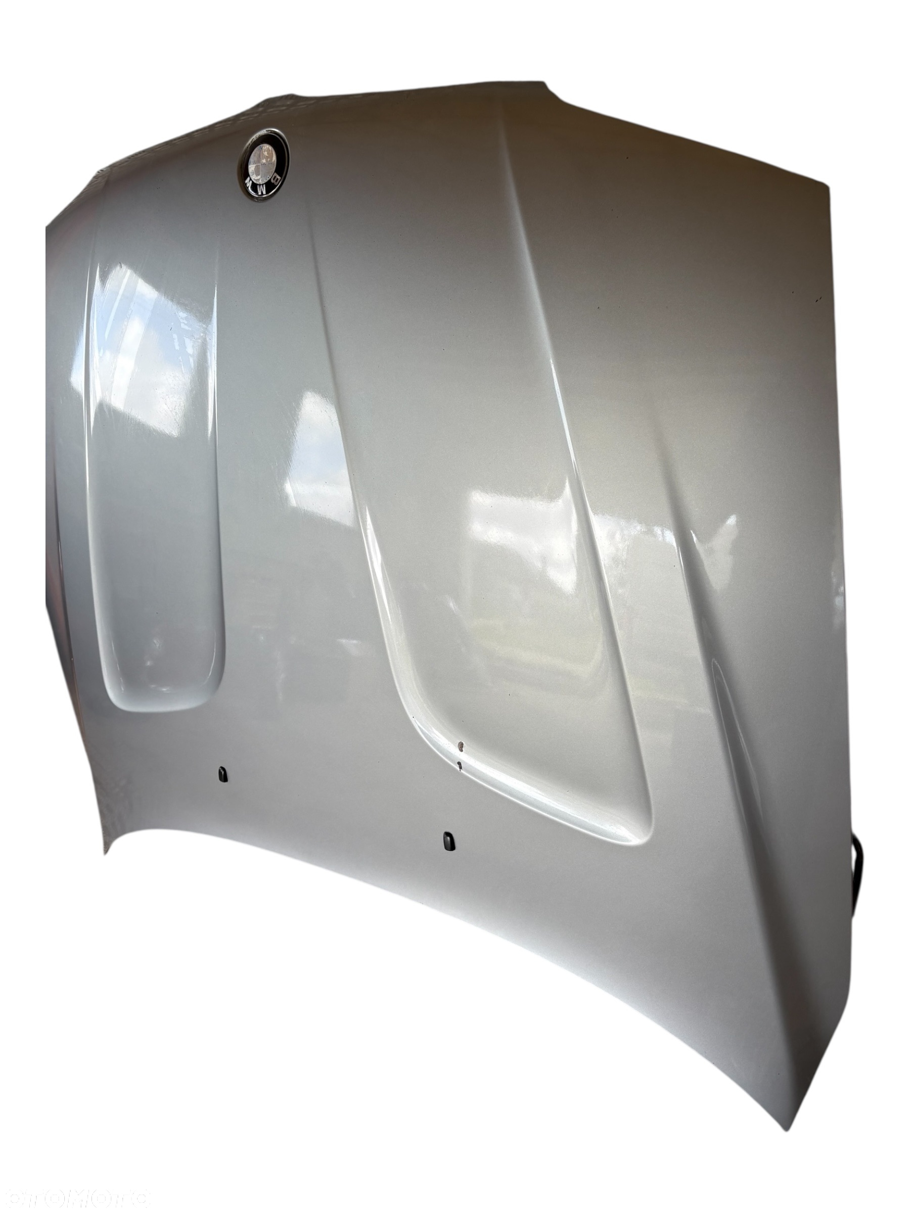 Maska pokrywa silnika Bmw X3 X-3 E83 - 3