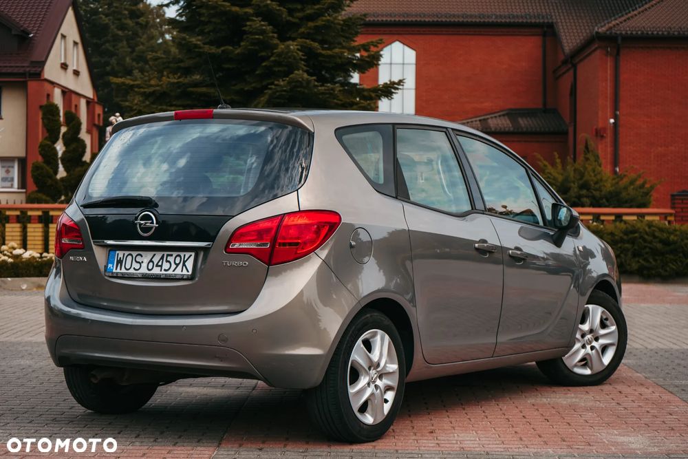 Opel Meriva 1.4 Ecoflex Start/Stop Innovation - 14