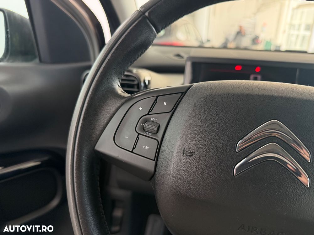 Citroën C4 Cactus VTi 82 Feel Edition - 17