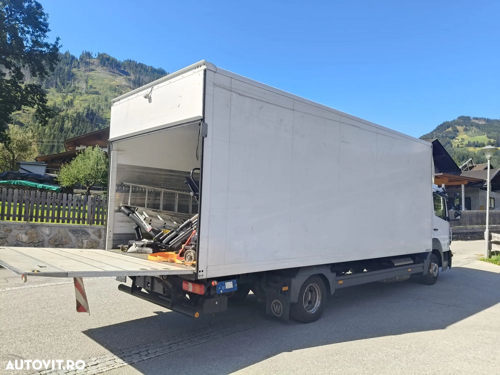 Mercedes-Benz ATEGO - 7