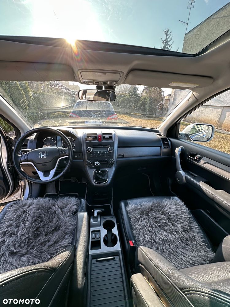 Honda CR-V 2.2i CTDi Executive - 29