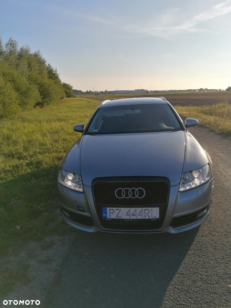 Audi A6 Avant 2.7 TDI Multitronic - 6