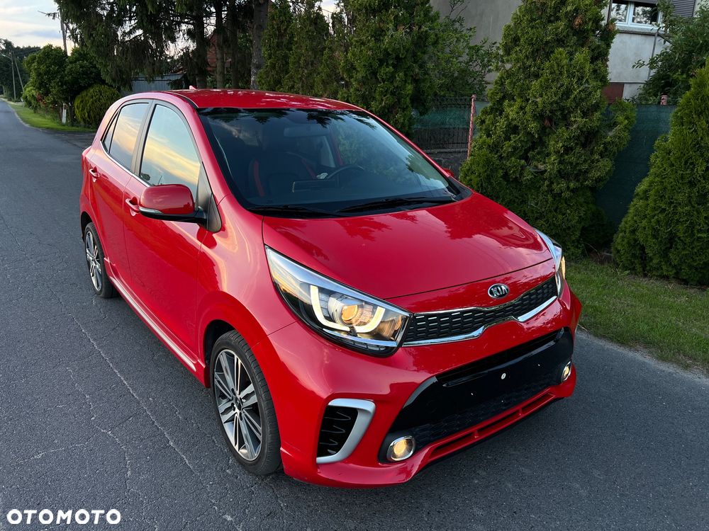 Kia Picanto 1.2 Automatik GT Line - 1