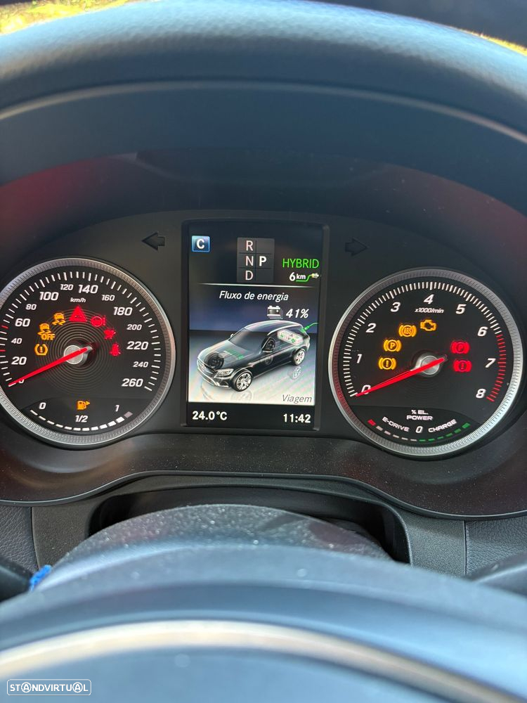 Mercedes-Benz GLC 350 - 9