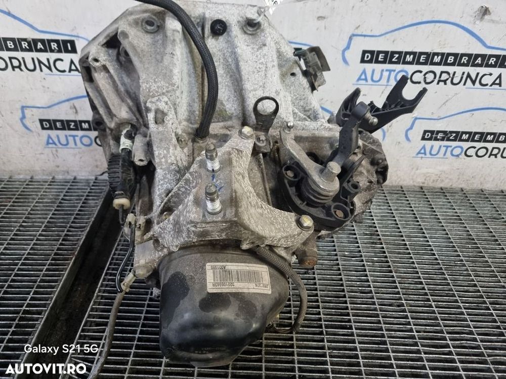 Cutie de viteze Dacia Sandero 2 Stepway 1.5 DCI 2012 - 2016 90CP Manuala 5 Trepte K9K ... - 5