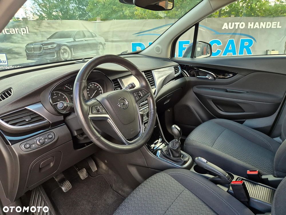 Opel Mokka 1.4 T Enjoy S&S 4x4 EU6 - 10