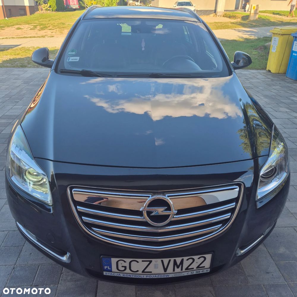 Opel Insignia 2.0 CDTI 4x4 ecoFLEX Start/Stop Sport - 6