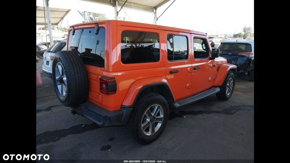 Jeep Wrangler 2018 photo 4
