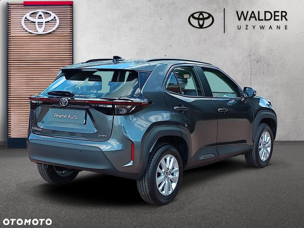 Toyota Yaris Cross Hybrid 1.5 Comfort - 9
