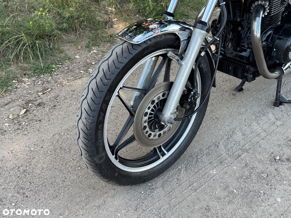 Honda Nighthawk - 16