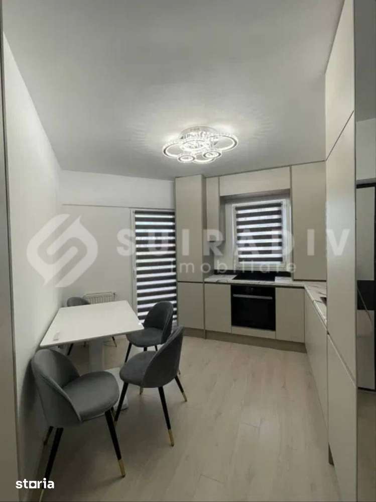 Apartament modern, 2 camere- zona Cinema Marasti — fotografia 1
