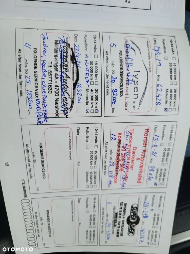 Nissan Qashqai 1.2 DIG-T Tekna - 13