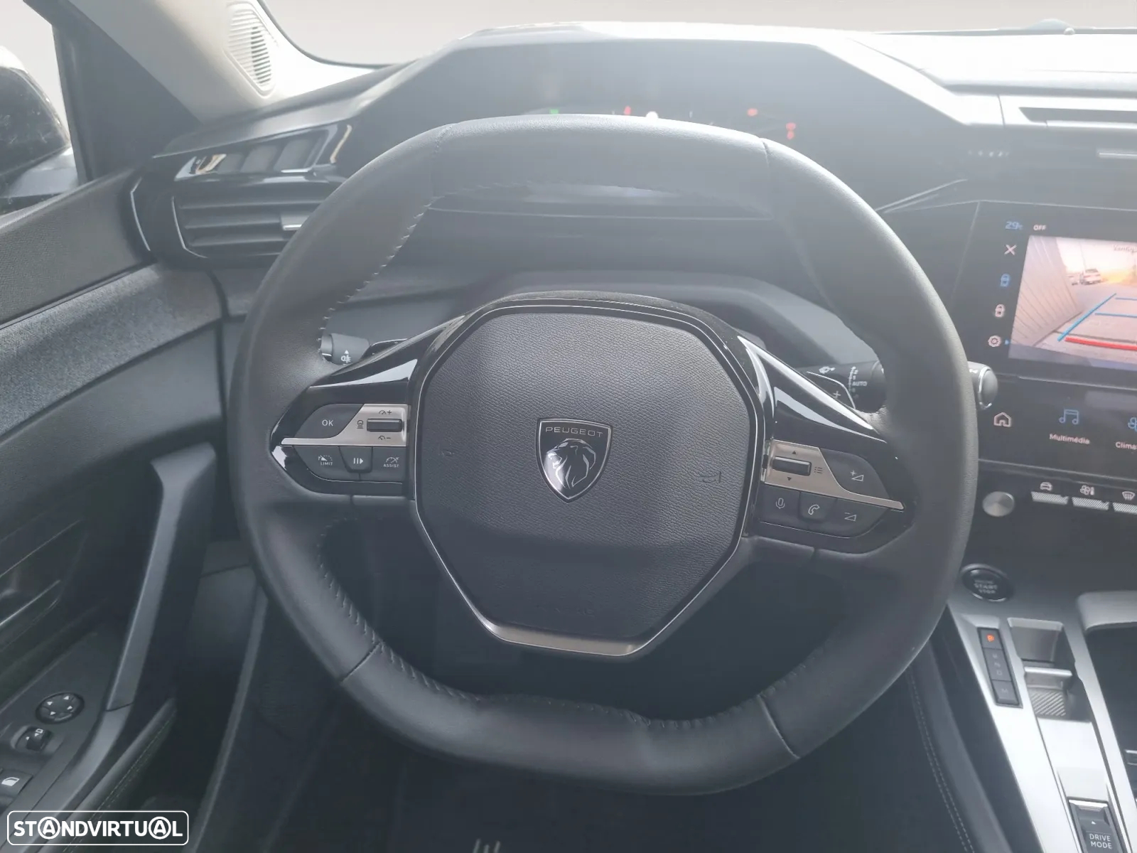 Peugeot 308 SW 1.5 BlueHDi Allure Pack EAT8 - 13