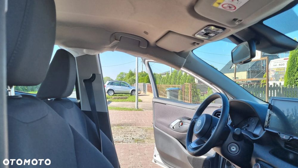 Toyota Yaris Hybrid 1.5 Comfort - 34