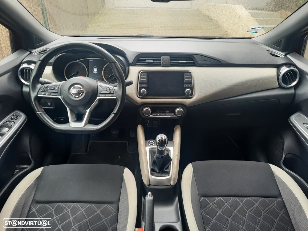 Nissan Micra 1.5 dCi N-Connecta S/S - 7