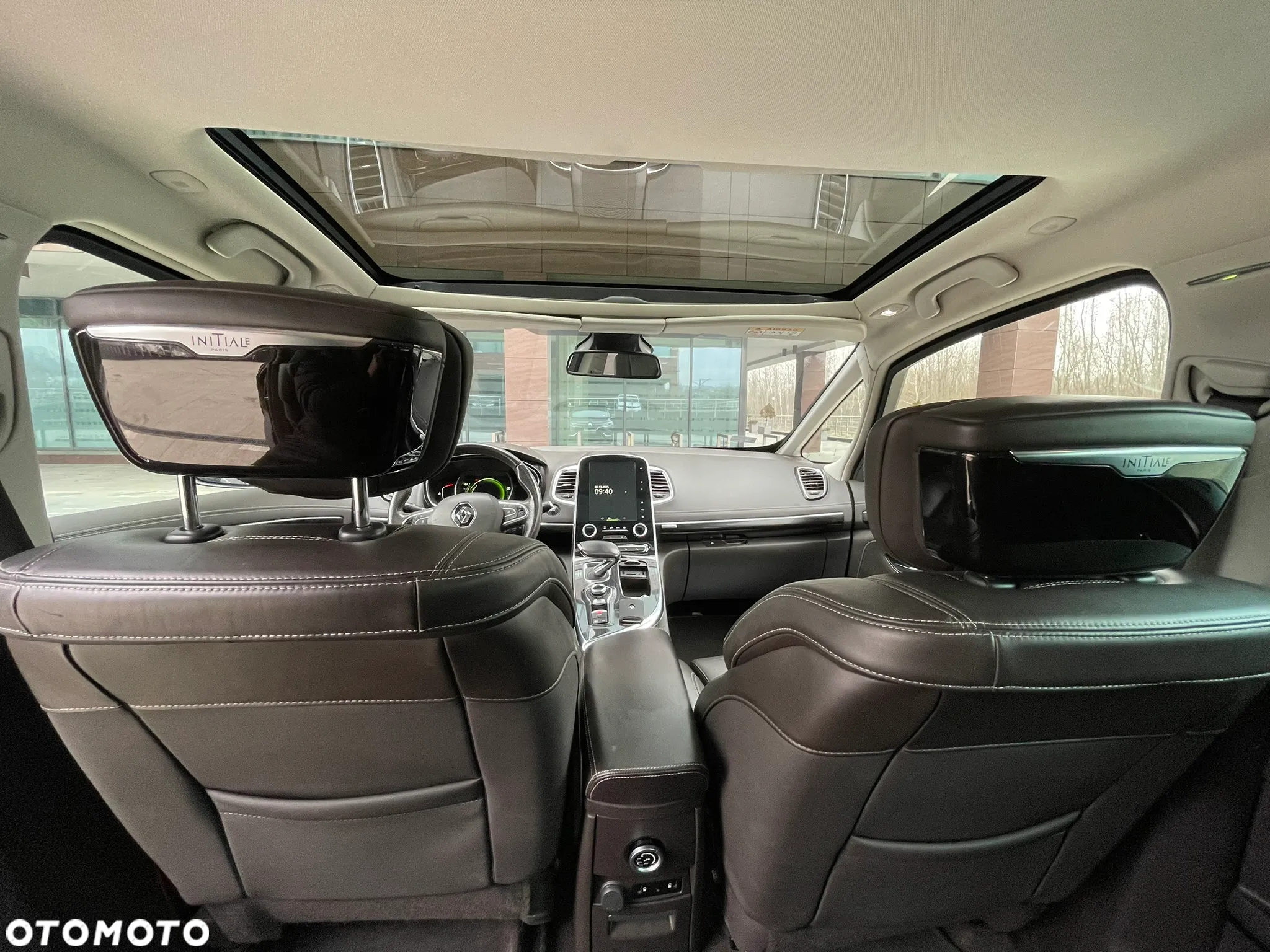 Renault Espace 1.6 dCi Energy Initiale Paris EDC - 24