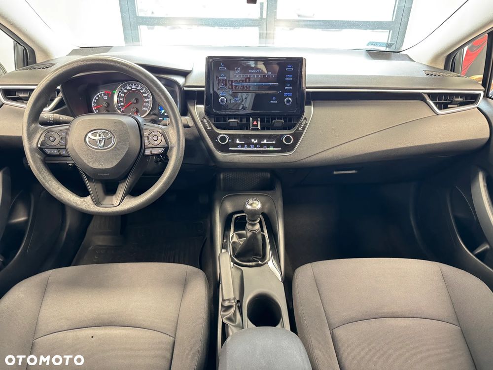 Toyota Corolla 1.6 Active - 5