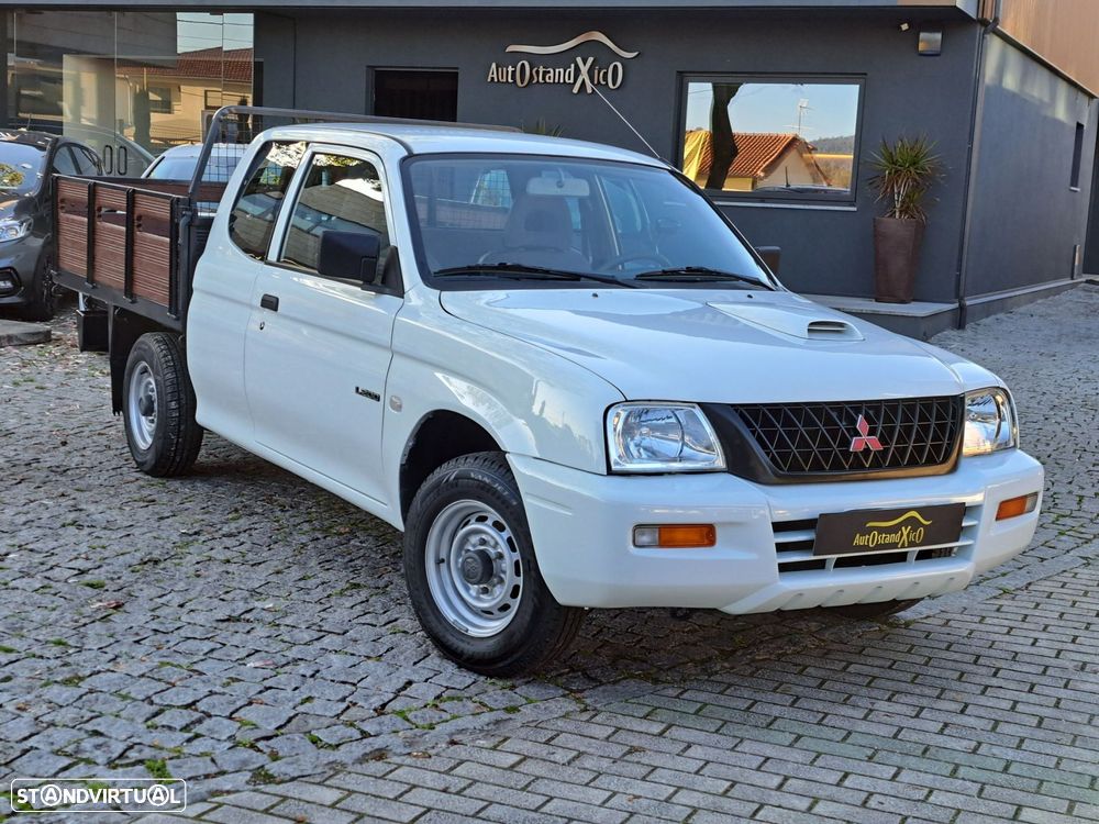 Mitsubishi L200 2.5 TD KING - 1