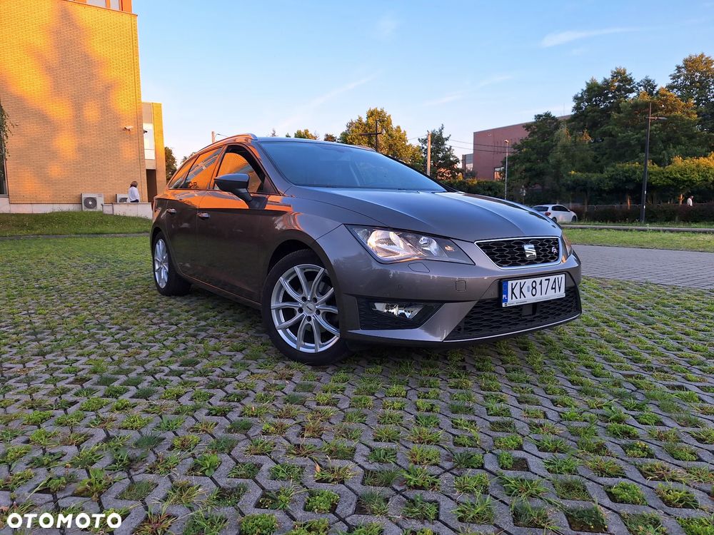 Seat Leon 1.4 TSI FR S&S - 2