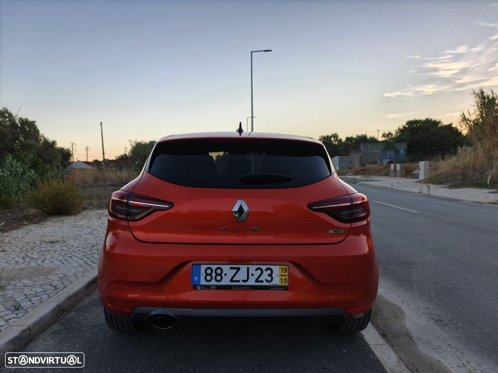 Renault Clio 1.0 TCe RS Line - 4