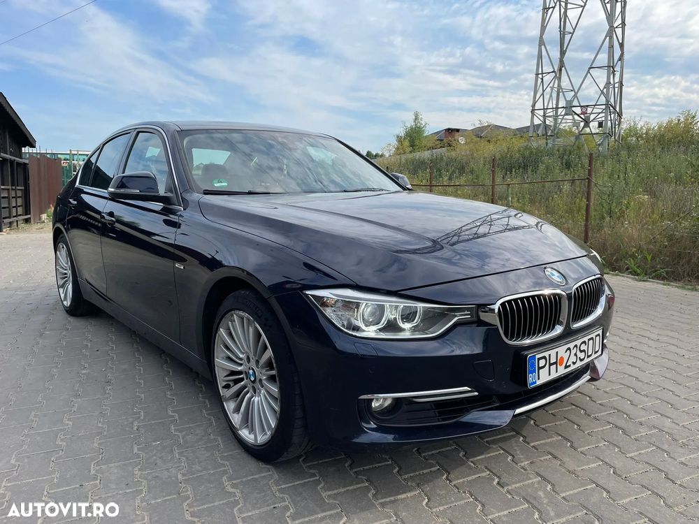 BMW Seria 3 328i Sport-Aut. Luxury Line - 5
