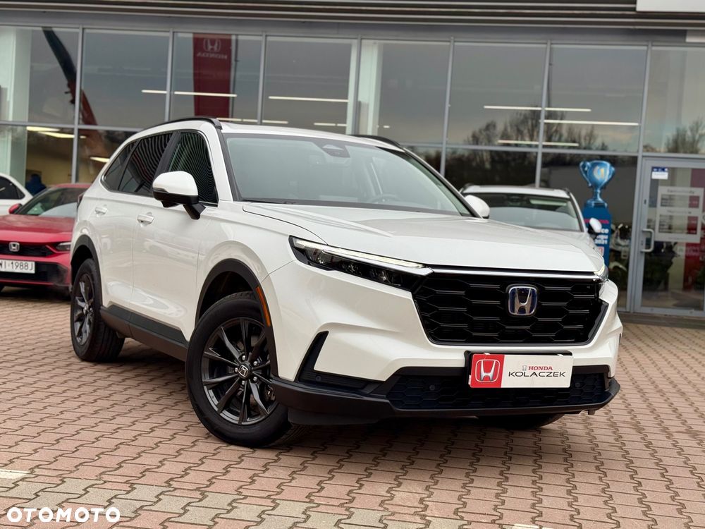 Honda CR-V 2.0 i-MMD Elegance CVT - 2