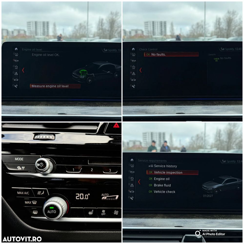 BMW Seria 5 520d xDrive Aut. - 12