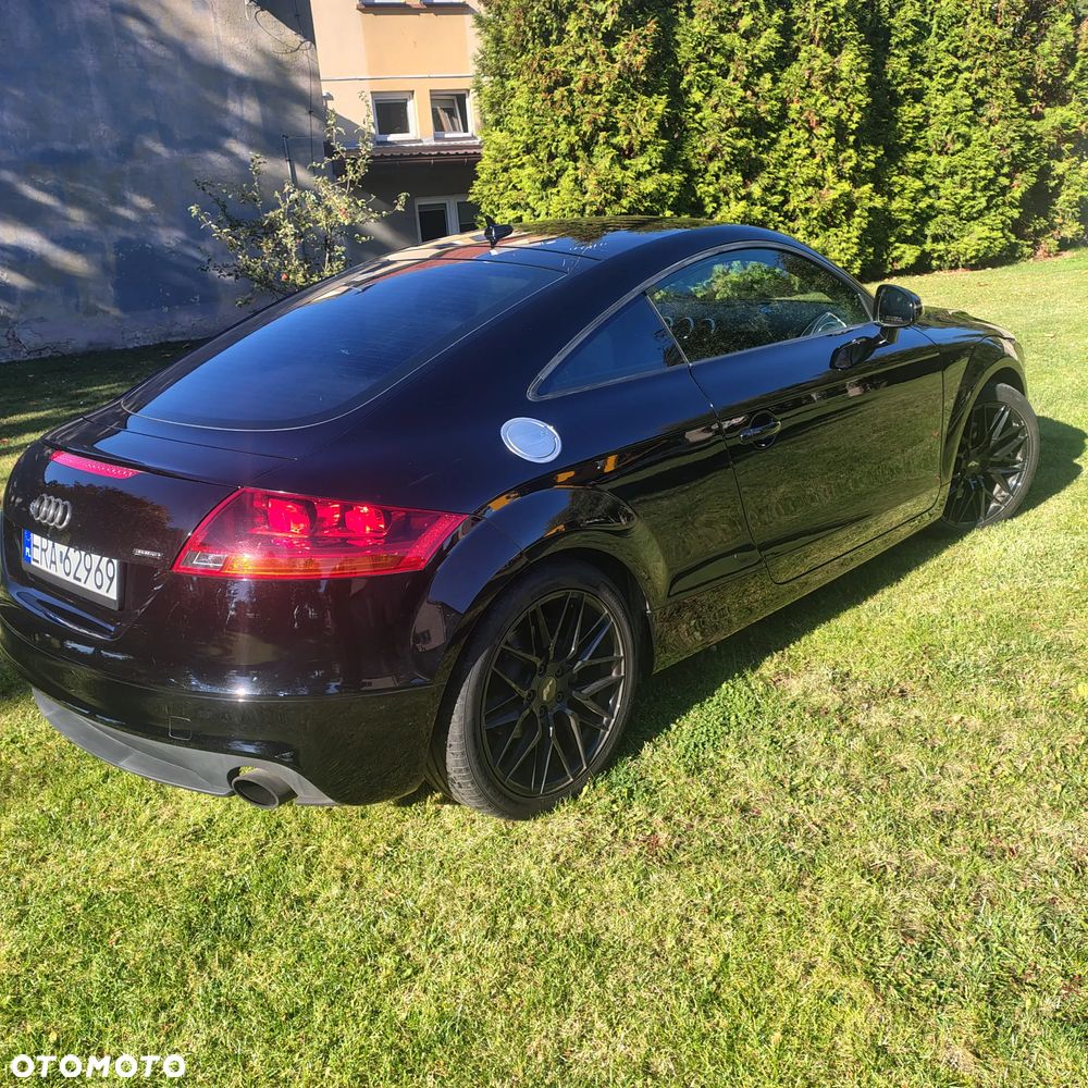 Audi Tt 2012 photo 5