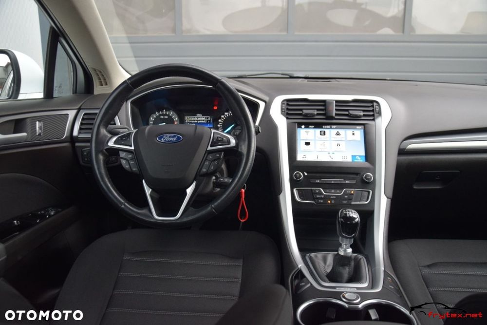 Ford Mondeo - 34