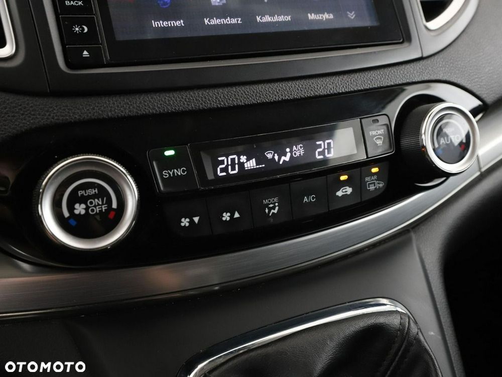 Honda CR-V 2.0i-VTEC 2WD Elegance - 28