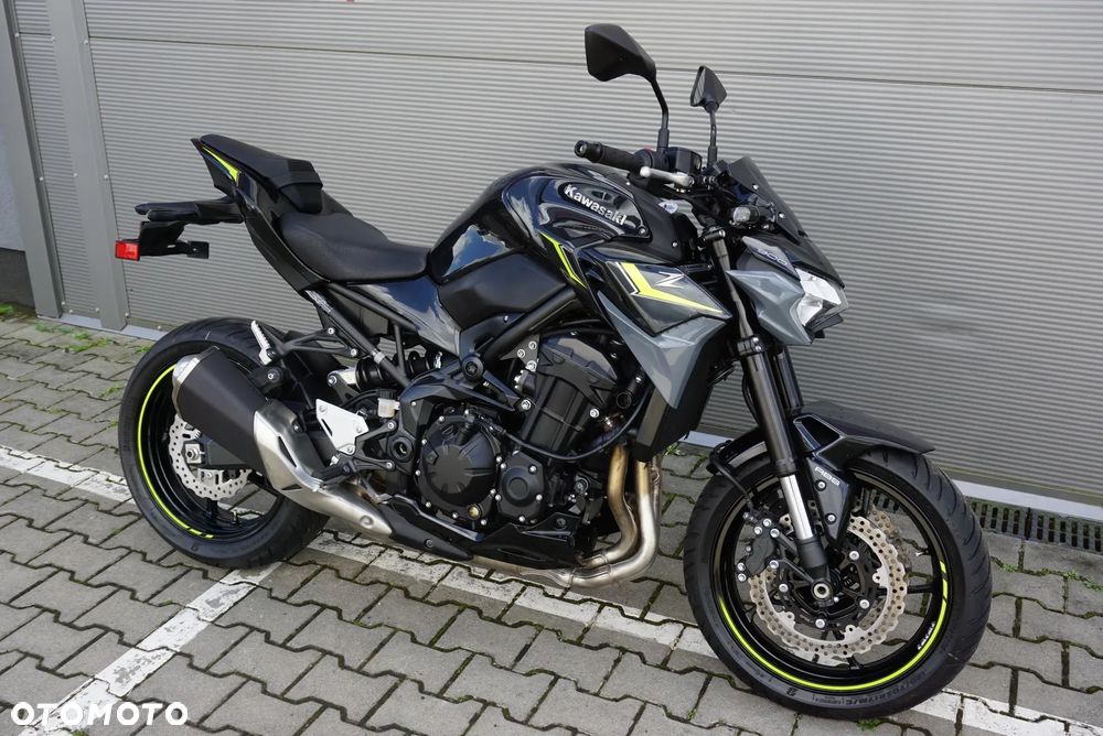 Kawasaki Z 900 - 1