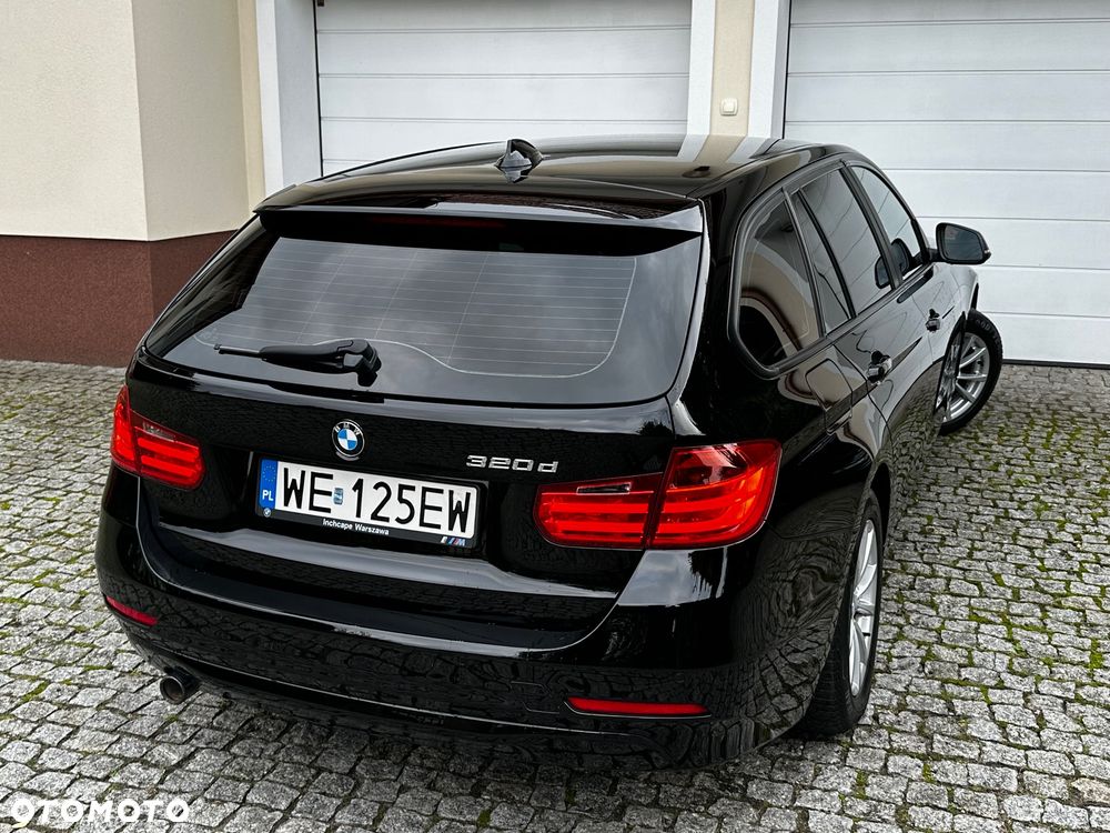 BMW Seria 3 320d - 9