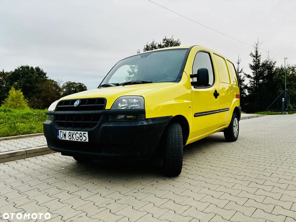 Fiat Doblo - 2