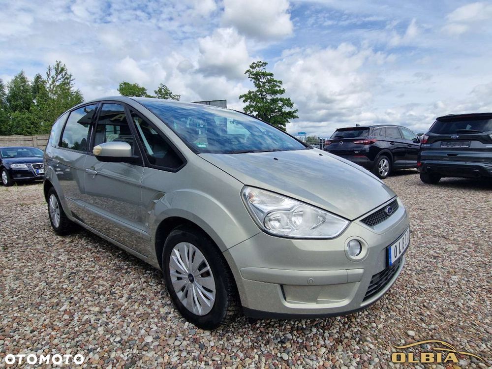 Ford S-Max 1.8 TDCi Ambiente - 12