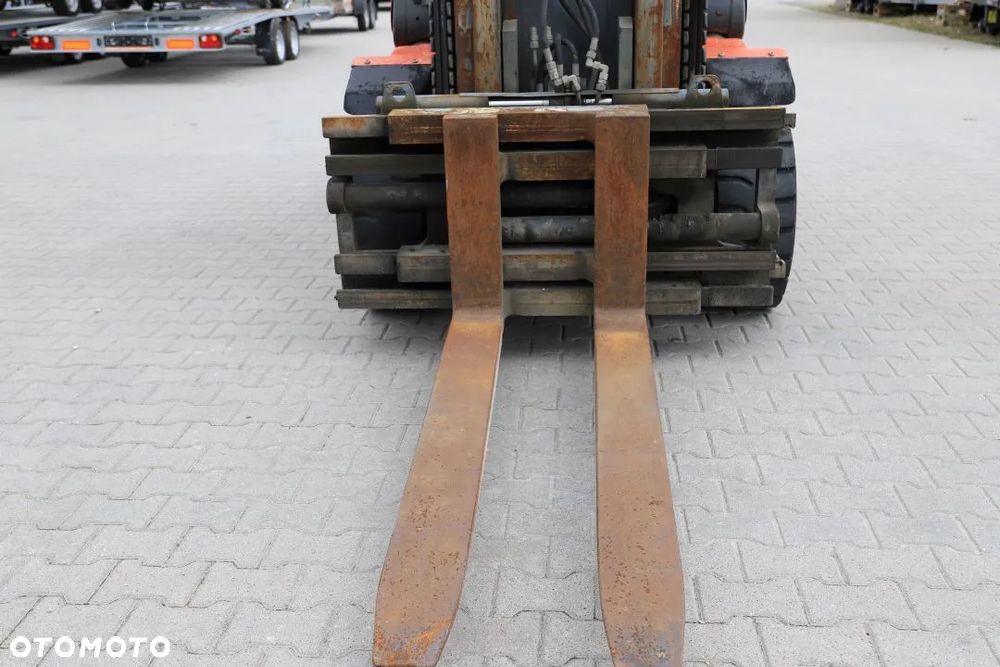 Linde H45 - 2