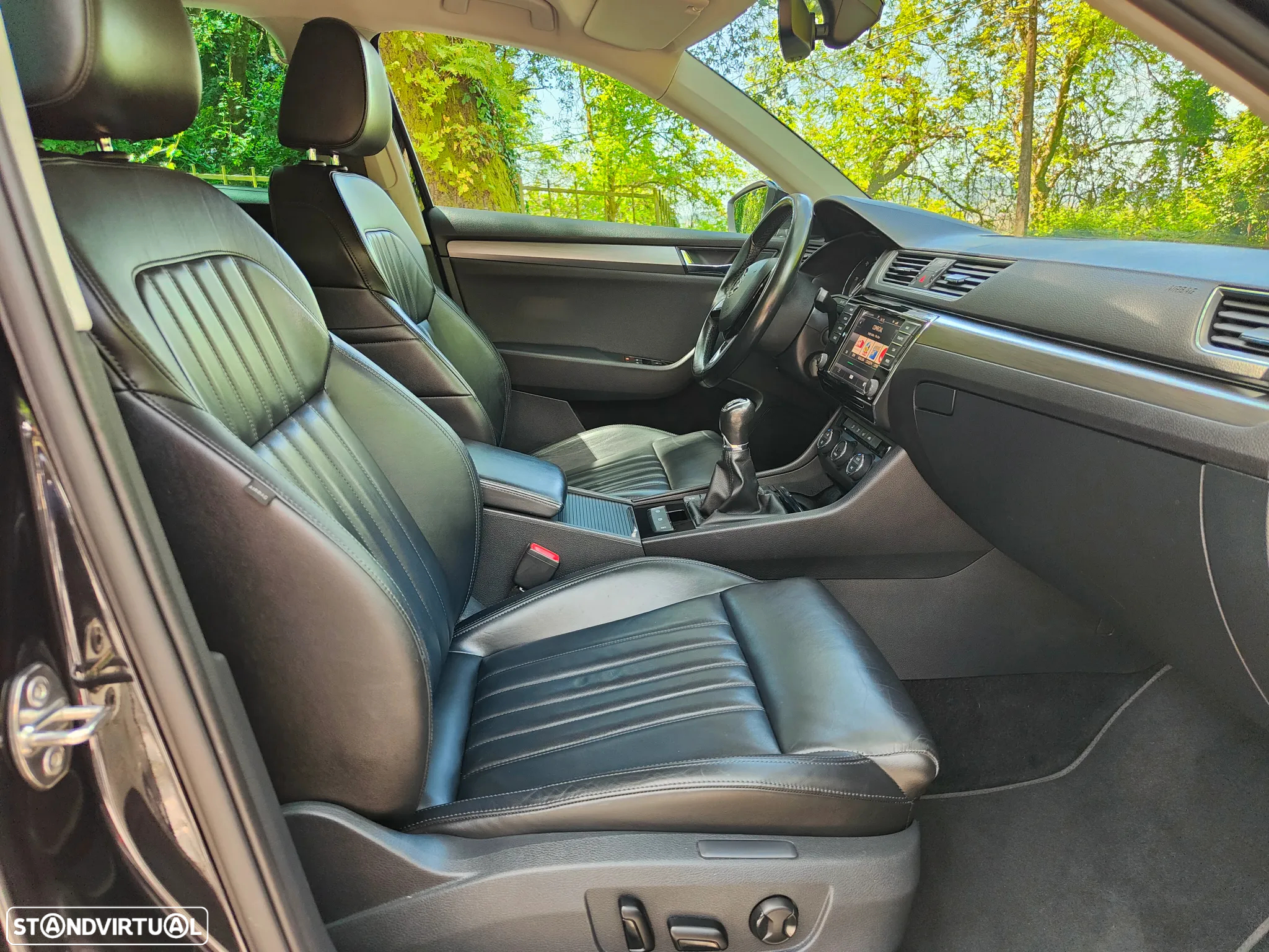 Skoda Superb Break 2.0 TDI Style - 6