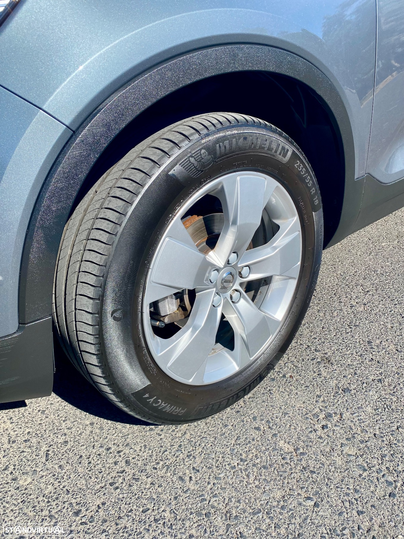 Volvo XC 40 2.0 D3 Momentum Geartronic - 6