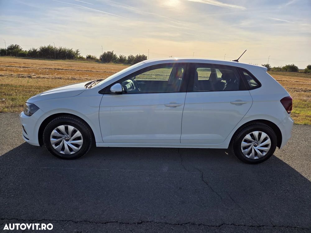 Volkswagen Polo 1.0 TSI Comfortline - 8