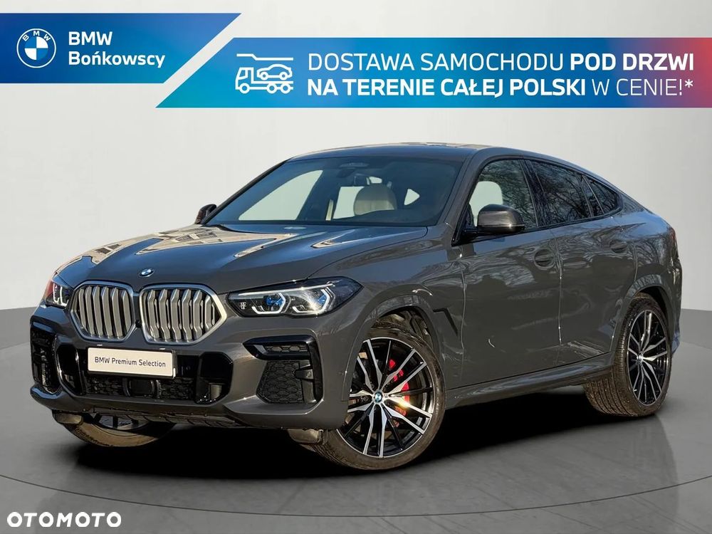 BMW X6 xDrive30d - 1