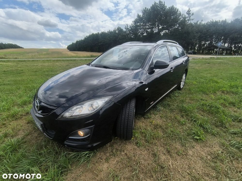 Mazda 6 2.2 CD Sport - 17